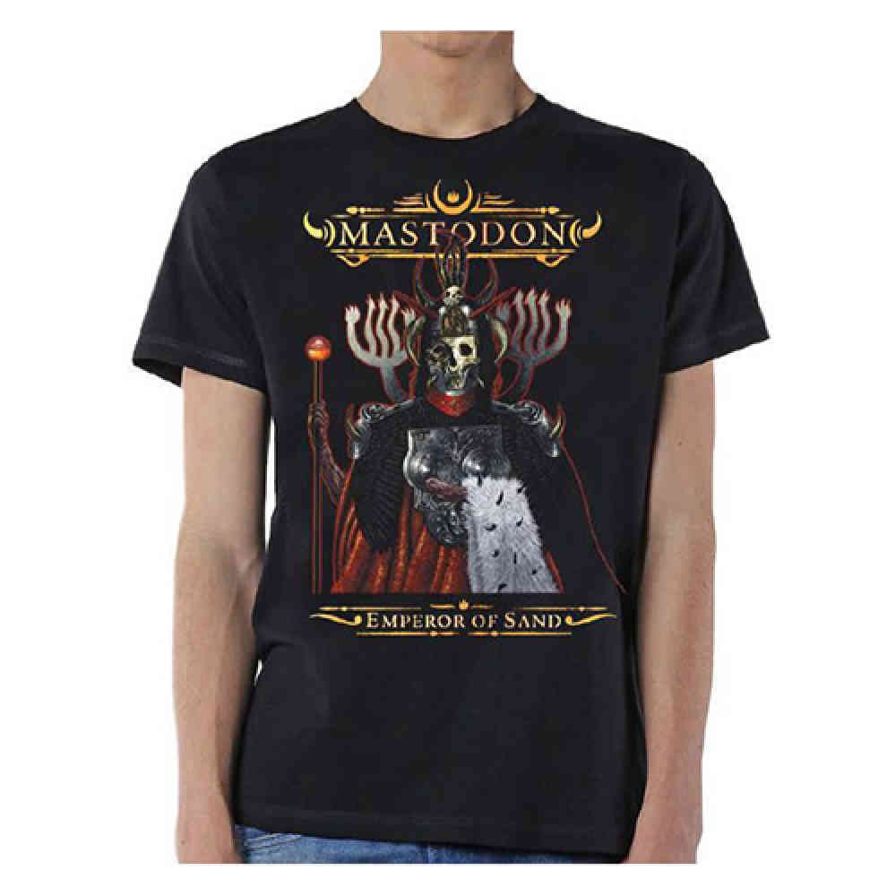 Mastodon - Emperor Of Sand Heren Tshirt - Zwart
